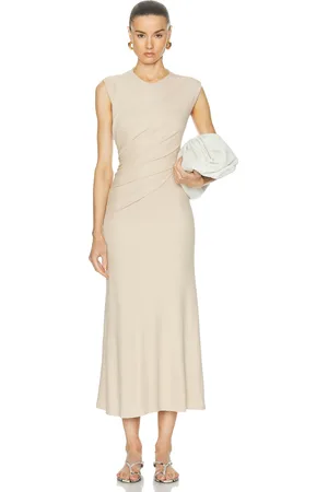 TOVE Amar Dress in - Cream. Size 42 (also in ).