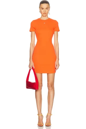 Givenchy 4g Short Sleeve Mini Dress in - . Size L (also in XS, M).