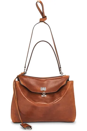 Balenciaga Rodeo Medium Top Handle Bag in - Brown. Size all.