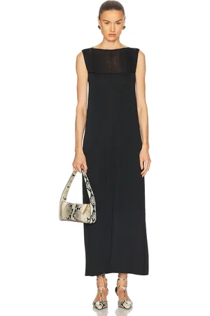 Khaite Ruslan Dress in - . Size L (also in M, S, XS).