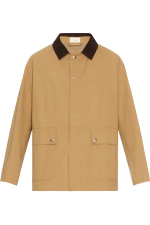 The Row Frank Jacket in - Tan. Size L (also in S).