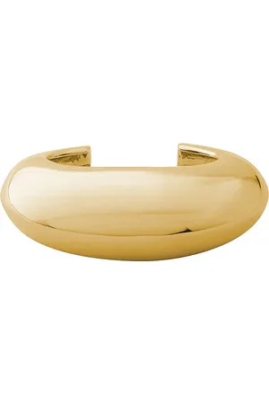 Eliou Alegra Cuff Bracelet in - Metallic . Size all.