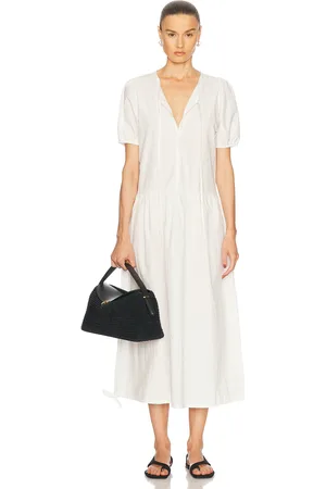 Deiji Studios Draw Hem Dress in - . Size M (also in S, XS).