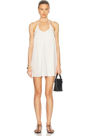 Deiji Studios Round Halter Dress in - . Size L (also in M).