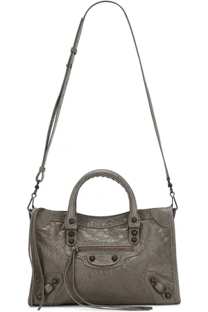 Balenciaga Le City Small Bag in - Army. Size all.