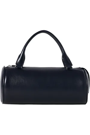 The Row Edith Bag in - Blue. Size all.