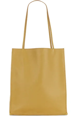 The Row Large To Go Tote Bag in - Tan. Size all.