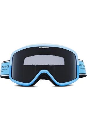 Whitespace Dual Tone HD Goggle in - Blue. Size all.