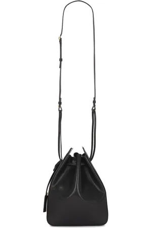 Saint Laurent Small Bucket Bag in - Black. Size all.