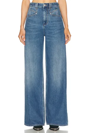 Isabel Marant Lemony Wide Leg in - . Size 36 (also in ).