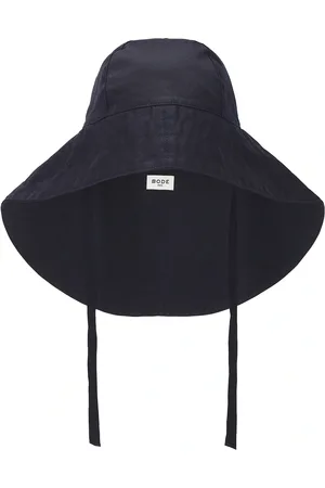 BODE Waxed Herringbone Rain Hat in - . Size all.