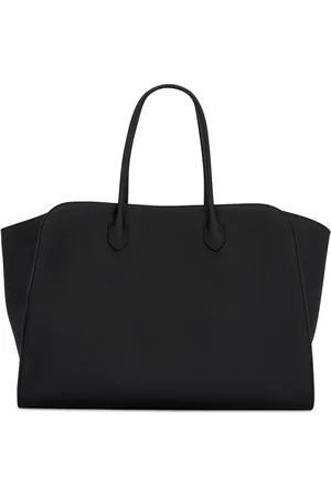 The Row Marlo Bag in - Black. Size all.