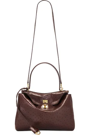 Balenciaga Rodeo Medium Top Handle Bag in - . Size all.