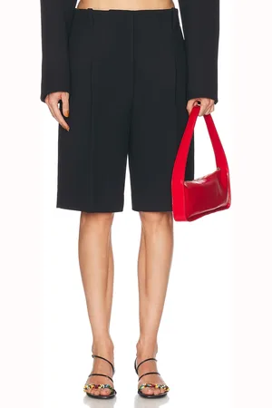 Khaite Laden Short in - . Size 2 (also in 4).