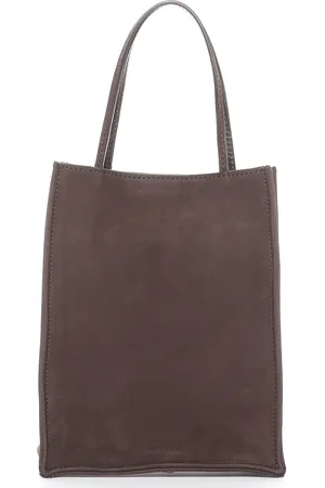 The Row Small To Go Tote Bag in - Brown. Size all.