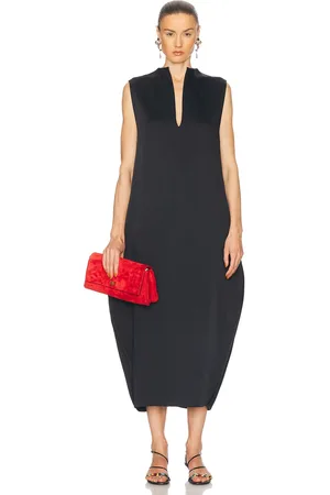 Khaite Blanche Dress in - . Size M (also in ).