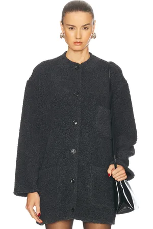 Leset Mica Pocket Cardigan in - . Size M (also in ).