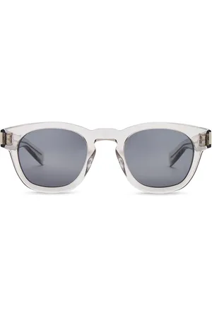 Saint Laurent SL 746 Sunglasses in - Black. Size all.