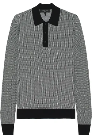 RAG&BONE Harrow Polo in - Green. Size XL/1X (also in ).