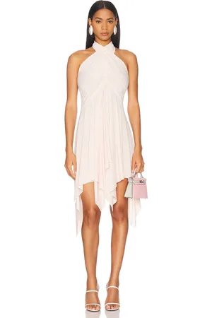 Norma Kamali Convertible Dress in - Blush. Size L (also in M, S, XS).