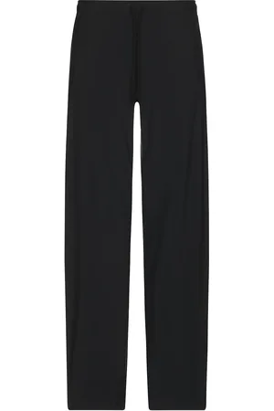 District Vision Wide Leg Track Pant in - . Size L (also in M, S, XL/1X).