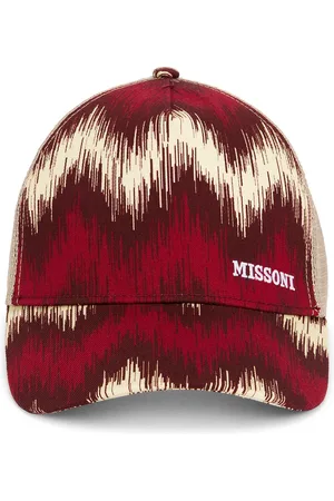 Missoni Trucker Hat in - . Size all.