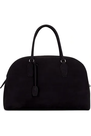 The Row India 15.75 Bag in - Black. Size all.