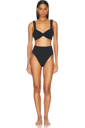 Hunza G Judy Bikini Set in - . Size all.