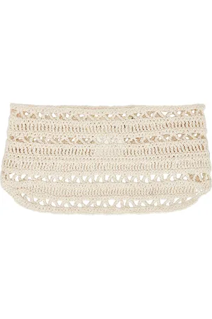 MAGDA BUTRYM Crochet Visor in - . Size L/XL (also in S/M).