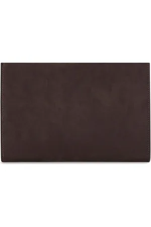 The Row Travel Pouch in - Brown. Size all.