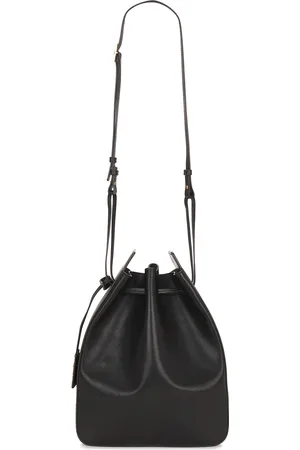 Saint Laurent Large Bucket Bag in - Black. Size all.