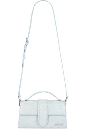 Jacquemus Le Grand Bambino Bag in - Baby Blue. Size all.
