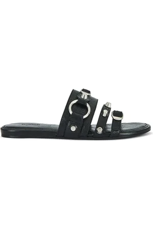 Balenciaga City Slide in - Black. Size 36 (also in 37, 40).