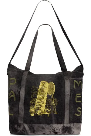 Palmes Large Tote Bag in - Black. Size all.