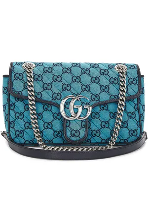 Gucci GG Marmont Shoulder Bag in - . Size all.