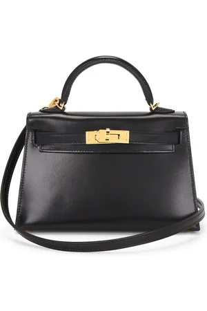 Hermès Box Kelly 20 Handbag in - . Size all.