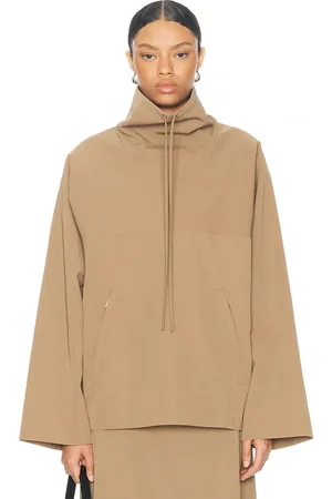 Khaite Paulson Jacket in - Brown. Size 2 (also in ).