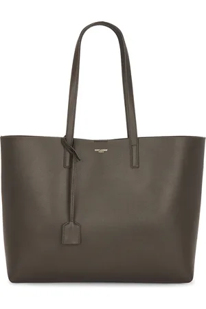 Saint Laurent East West Shopping Bag in - Brown. Size all.