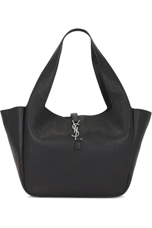 Saint Laurent Bea Bag in - Black. Size all.