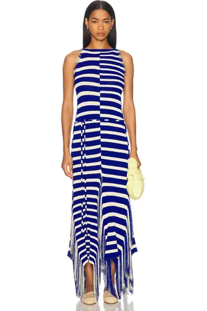 Proenza Schouler Yves Dress in - Blue. Size L (also in M).