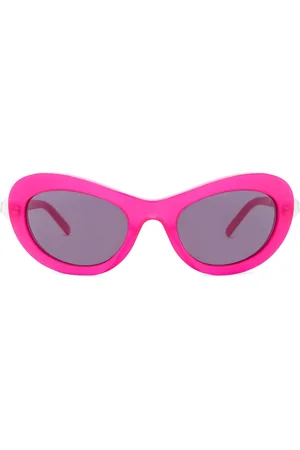 Givenchy Pearl Sunglasses in - Fuchsia. Size all.