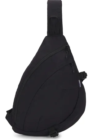 Gramicci Cordura Sling Bag in - Black. Size all.