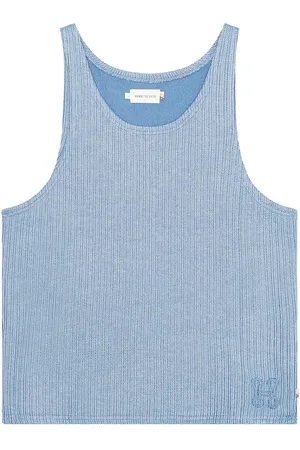 HONOR THE GIFT Knit Tank Top in - Baby . Size M (also in ).
