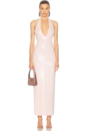 Retrofete Gwendy Dress in - Pink. Size L (also in S).