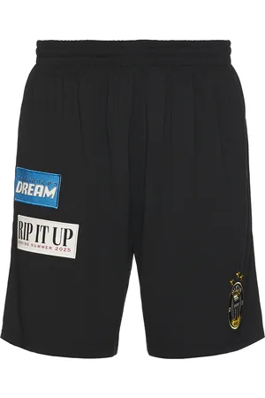 MARTINE ROSE Football Shorts in - . Size L (also in XL/1X).