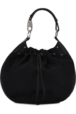 Gucci Canvas Handbag in - . Size all.