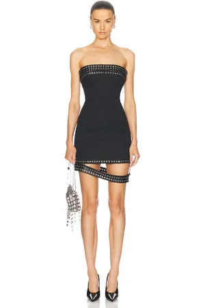 Ludovic De Saint Sernin Lucinda Bustier Dress in - . Size L (also in M).