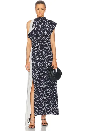 Proenza Schouler Devyn Dress in - Navy. Size 4 (also in ).