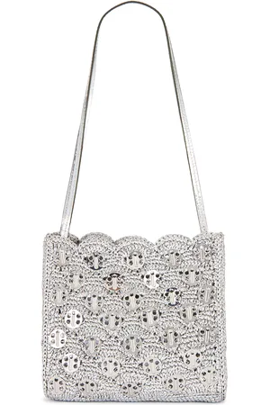 Paco rabanne Sac A Main Handbag in - Metallic . Size all.