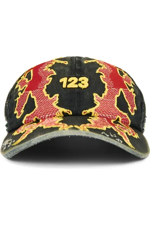 RRR-123 Lambs Cap in - Black. Size all.